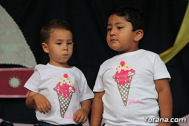 Fiesta fin de curso. Escuela infantil Clara Campoamor 2018 - 219