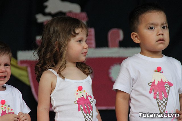 Fiesta fin de curso. Escuela infantil Clara Campoamor 2018 - 220