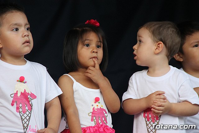 Fiesta fin de curso. Escuela infantil Clara Campoamor 2018 - 221