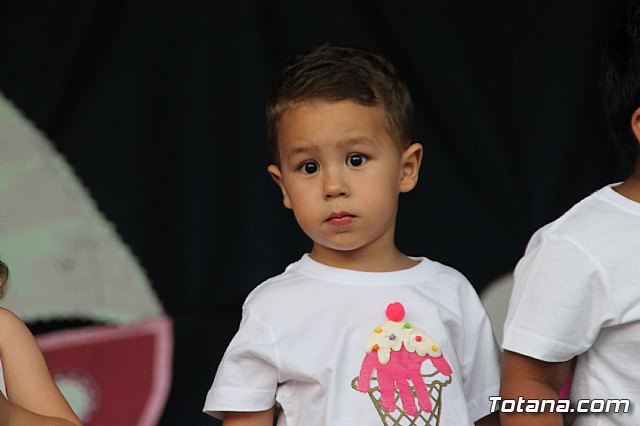 Fiesta fin de curso. Escuela infantil Clara Campoamor 2018 - 223