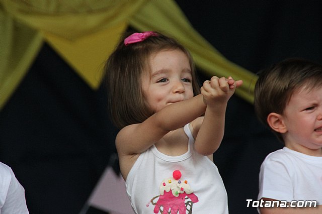 Fiesta fin de curso. Escuela infantil Clara Campoamor 2018 - 225