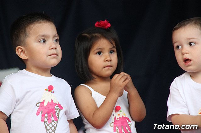 Fiesta fin de curso. Escuela infantil Clara Campoamor 2018 - 226