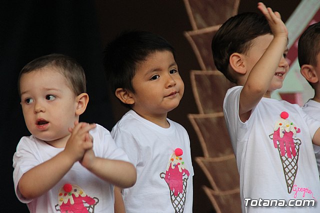 Fiesta fin de curso. Escuela infantil Clara Campoamor 2018 - 227