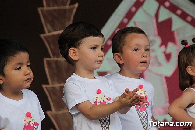 Fiesta fin de curso. Escuela infantil Clara Campoamor 2018 - 228