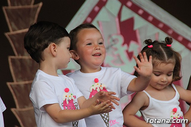 Fiesta fin de curso. Escuela infantil Clara Campoamor 2018 - 229