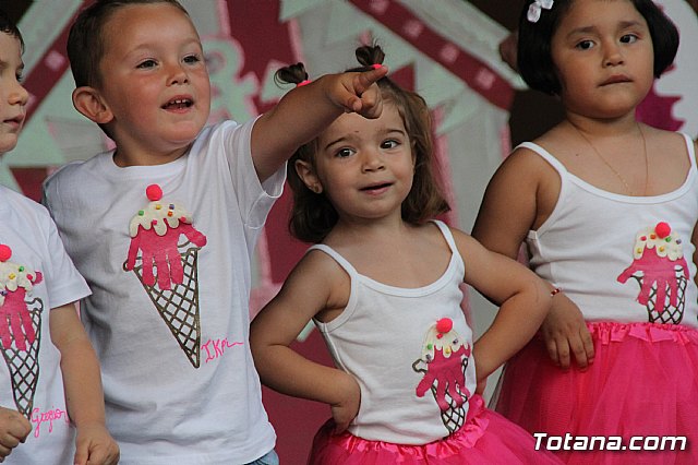 Fiesta fin de curso. Escuela infantil Clara Campoamor 2018 - 230