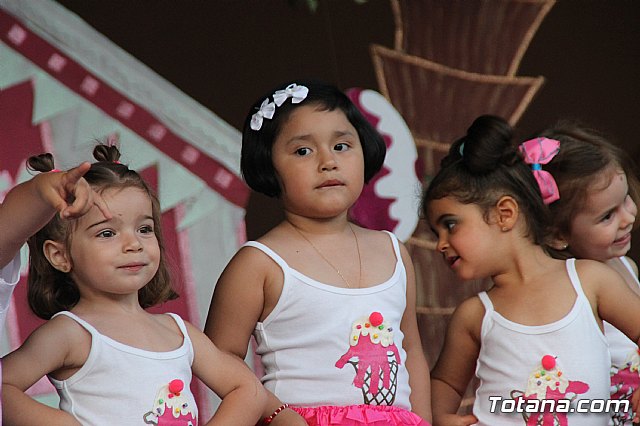 Fiesta fin de curso. Escuela infantil Clara Campoamor 2018 - 231