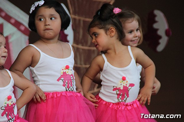 Fiesta fin de curso. Escuela infantil Clara Campoamor 2018 - 232