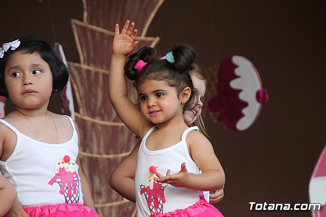 Fiesta fin de curso. Escuela infantil Clara Campoamor 2018 - 233