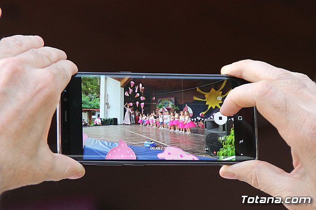 Fiesta fin de curso. Escuela infantil Clara Campoamor 2018 - 236