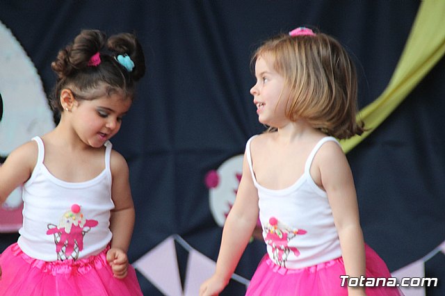 Fiesta fin de curso. Escuela infantil Clara Campoamor 2018 - 237
