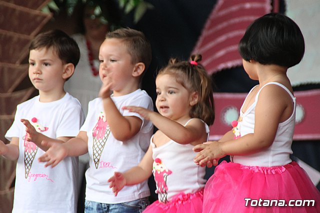 Fiesta fin de curso. Escuela infantil Clara Campoamor 2018 - 238