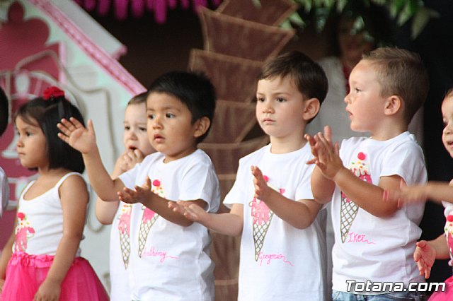 Fiesta fin de curso. Escuela infantil Clara Campoamor 2018 - 239