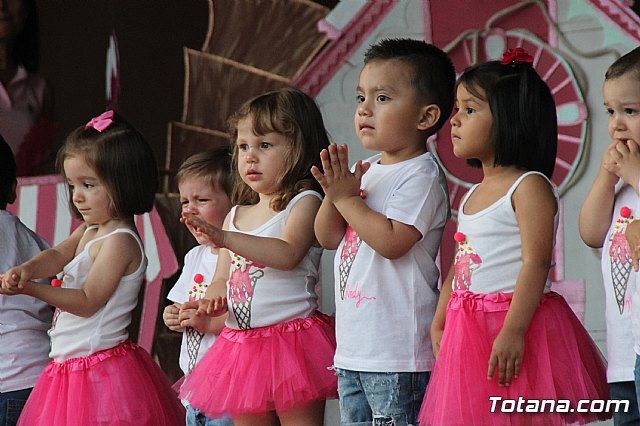 Fiesta fin de curso. Escuela infantil Clara Campoamor 2018 - 240