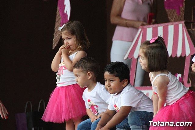Fiesta fin de curso. Escuela infantil Clara Campoamor 2018 - 242