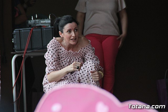 Fiesta fin de curso. Escuela infantil Clara Campoamor 2018 - 243