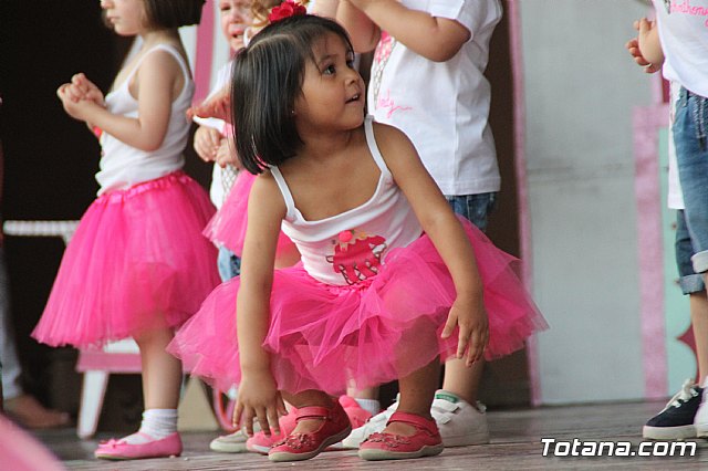 Fiesta fin de curso. Escuela infantil Clara Campoamor 2018 - 245
