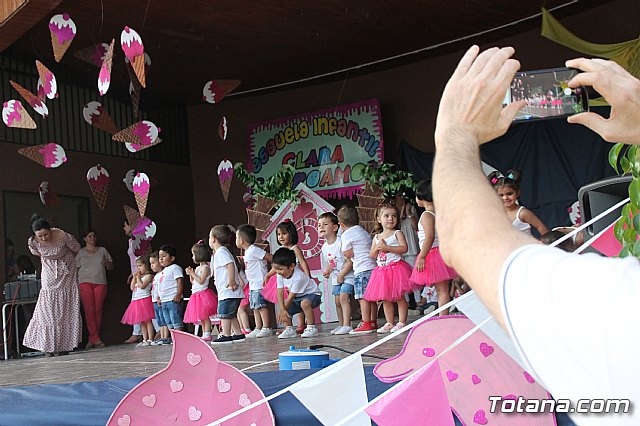 Fiesta fin de curso. Escuela infantil Clara Campoamor 2018 - 248
