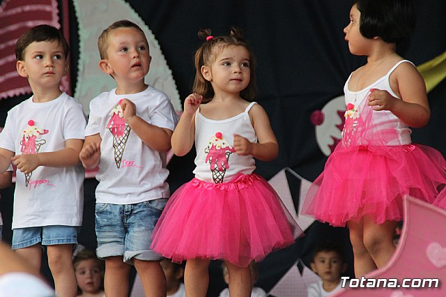 Fiesta fin de curso. Escuela infantil Clara Campoamor 2018 - 249