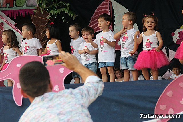 Fiesta fin de curso. Escuela infantil Clara Campoamor 2018 - 250