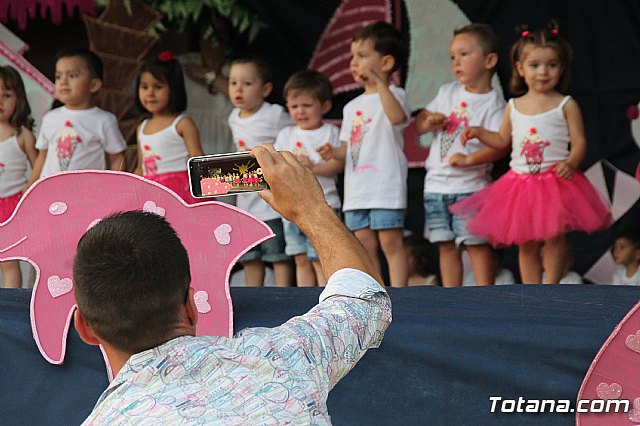 Fiesta fin de curso. Escuela infantil Clara Campoamor 2018 - 251