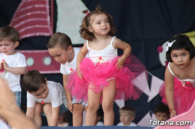 Fiesta fin de curso. Escuela infantil Clara Campoamor 2018 - 252