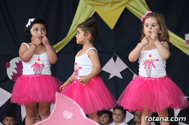 Fiesta fin de curso. Escuela infantil Clara Campoamor 2018 - 253