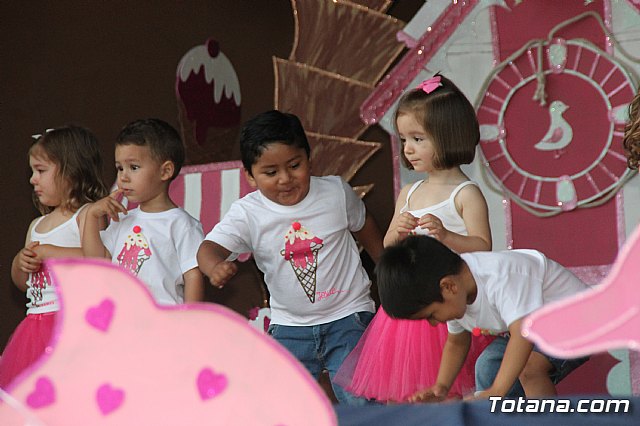 Fiesta fin de curso. Escuela infantil Clara Campoamor 2018 - 254