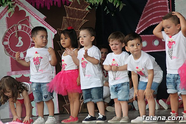 Fiesta fin de curso. Escuela infantil Clara Campoamor 2018 - 256