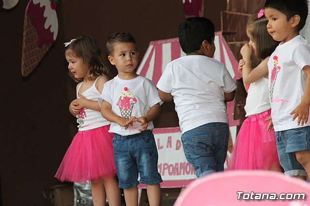 Fiesta fin de curso. Escuela infantil Clara Campoamor 2018 - 258