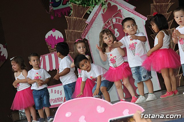 Fiesta fin de curso. Escuela infantil Clara Campoamor 2018 - 259
