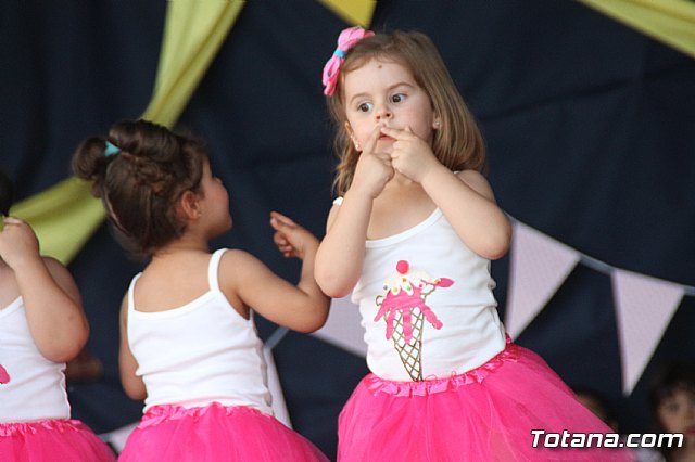 Fiesta fin de curso. Escuela infantil Clara Campoamor 2018 - 262