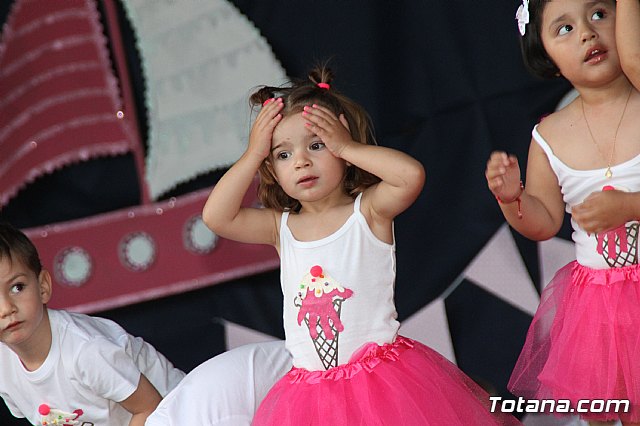 Fiesta fin de curso. Escuela infantil Clara Campoamor 2018 - 263