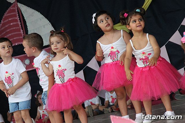 Fiesta fin de curso. Escuela infantil Clara Campoamor 2018 - 264