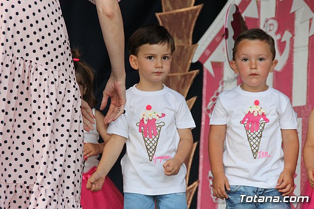 Fiesta fin de curso. Escuela infantil Clara Campoamor 2018 - 265