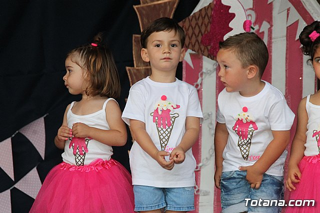Fiesta fin de curso. Escuela infantil Clara Campoamor 2018 - 266
