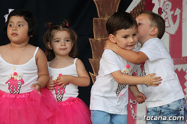 Fiesta fin de curso. Escuela infantil Clara Campoamor 2018 - 267