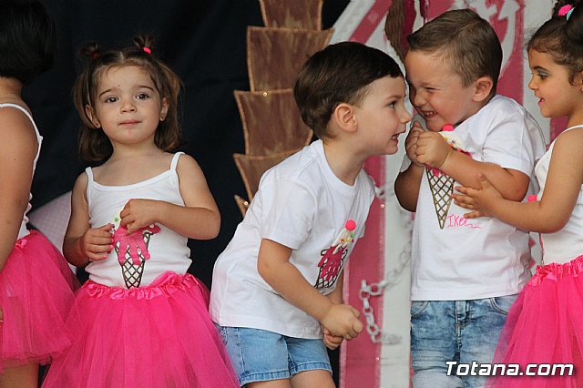 Fiesta fin de curso. Escuela infantil Clara Campoamor 2018 - 268