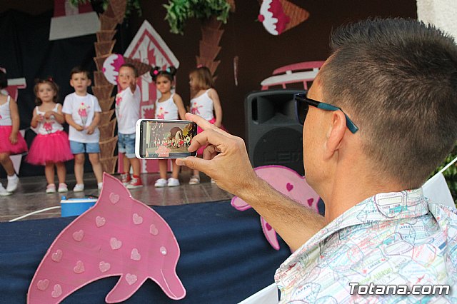 Fiesta fin de curso. Escuela infantil Clara Campoamor 2018 - 269