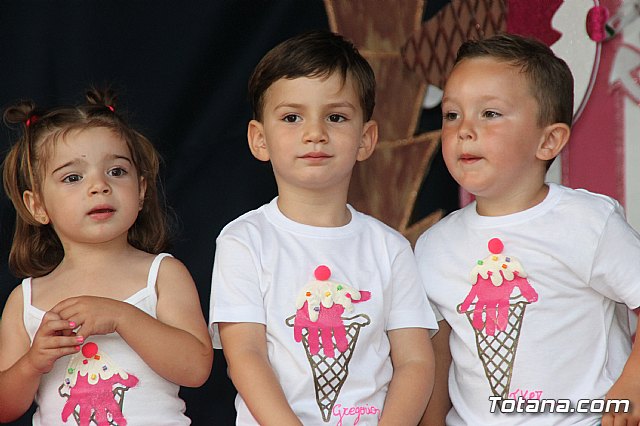 Fiesta fin de curso. Escuela infantil Clara Campoamor 2018 - 270