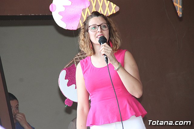 Fiesta fin de curso. Escuela infantil Clara Campoamor 2018 - 271