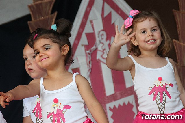 Fiesta fin de curso. Escuela infantil Clara Campoamor 2018 - 272