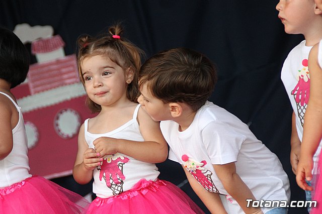 Fiesta fin de curso. Escuela infantil Clara Campoamor 2018 - 273