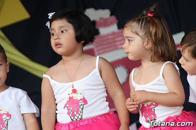 Fiesta fin de curso. Escuela infantil Clara Campoamor 2018 - 274