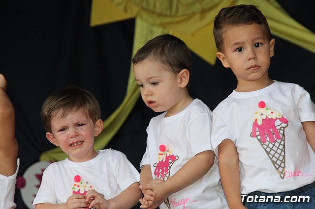 Fiesta fin de curso. Escuela infantil Clara Campoamor 2018 - 276