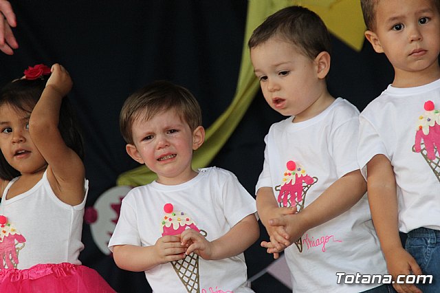 Fiesta fin de curso. Escuela infantil Clara Campoamor 2018 - 277