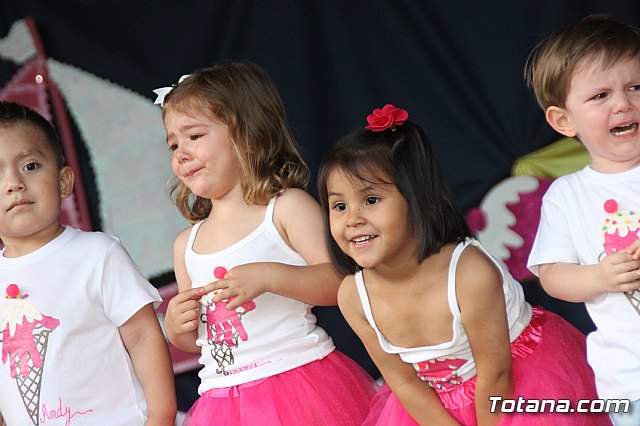 Fiesta fin de curso. Escuela infantil Clara Campoamor 2018 - 278