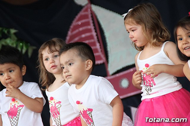 Fiesta fin de curso. Escuela infantil Clara Campoamor 2018 - 279