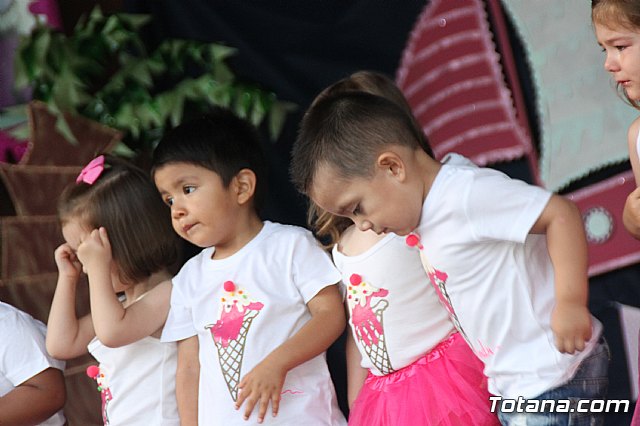 Fiesta fin de curso. Escuela infantil Clara Campoamor 2018 - 280