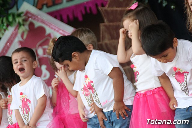 Fiesta fin de curso. Escuela infantil Clara Campoamor 2018 - 281